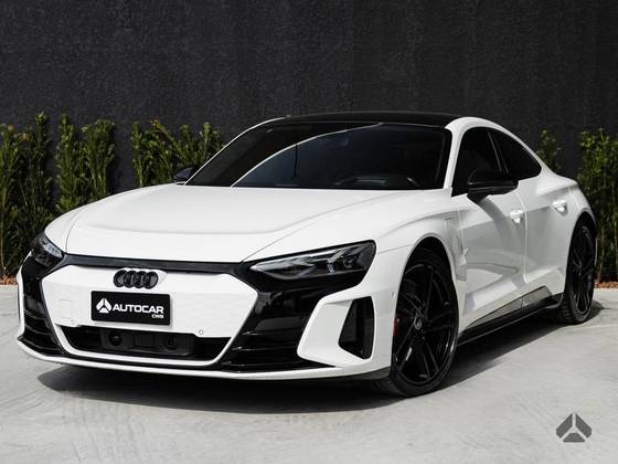 AUDI RS E-TRON GT ELÉTRICO QUATTRO AUDI RS E-TRON GT ELÉTRICO QUATTRO